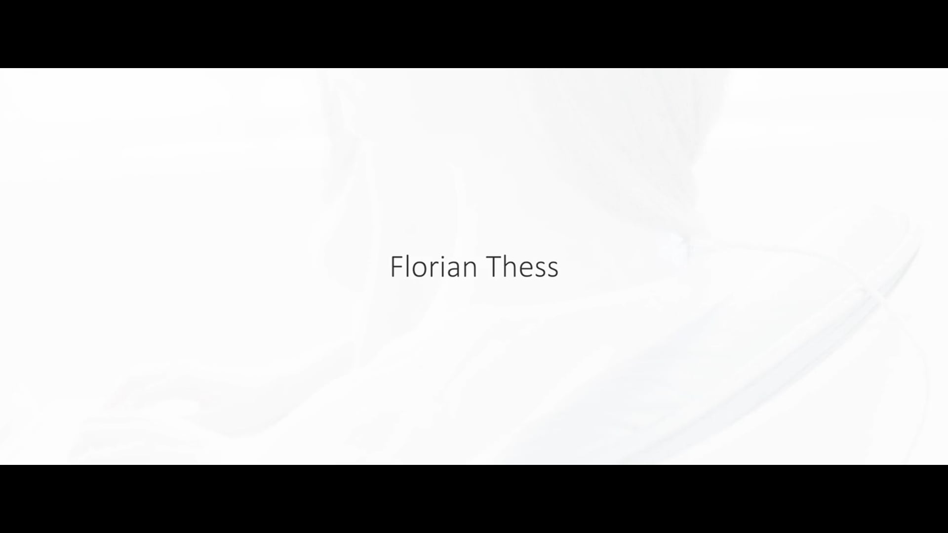 Florian Thess