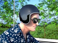 Sunglass 3D Animation Video