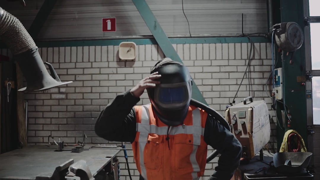 VolkerRail – Promovideo voor Open Dag Werkplaats Dordrecht