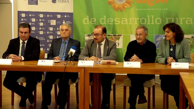 Revelación do gañador do XX Premio Aresa