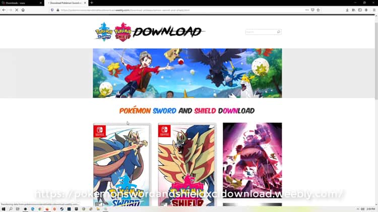 How to Play Pokémon Sword-Shield on PC [Full Speed] (Yuzu Switch Emulator)  on Vimeo