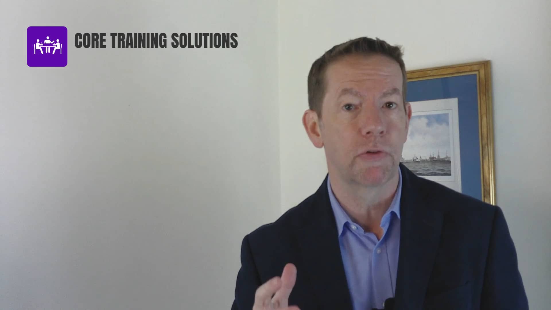 Introduction To Core Training Solutions on Vimeo