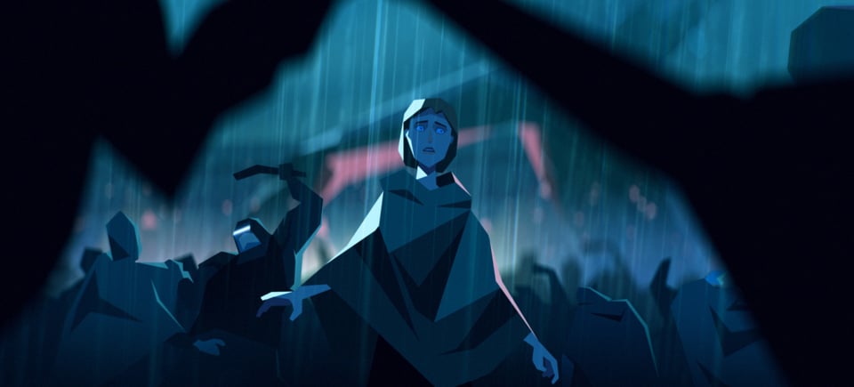 Wild Horses (music by Canblaster) - Kévin Roualland & Maxime Dupuy