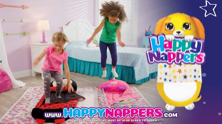 Happy Nappers TV Spot, 'Free Digital Storybook: $49.99' 