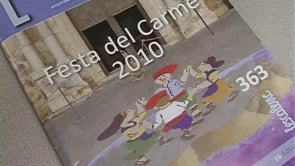 L'Escalenc del mes d'Agost