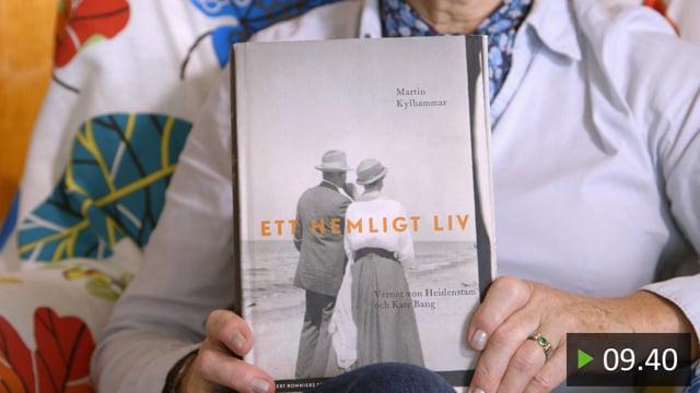 ELLEN #11 - OM ÅLAR OCH ETT HEMLIGT LIV