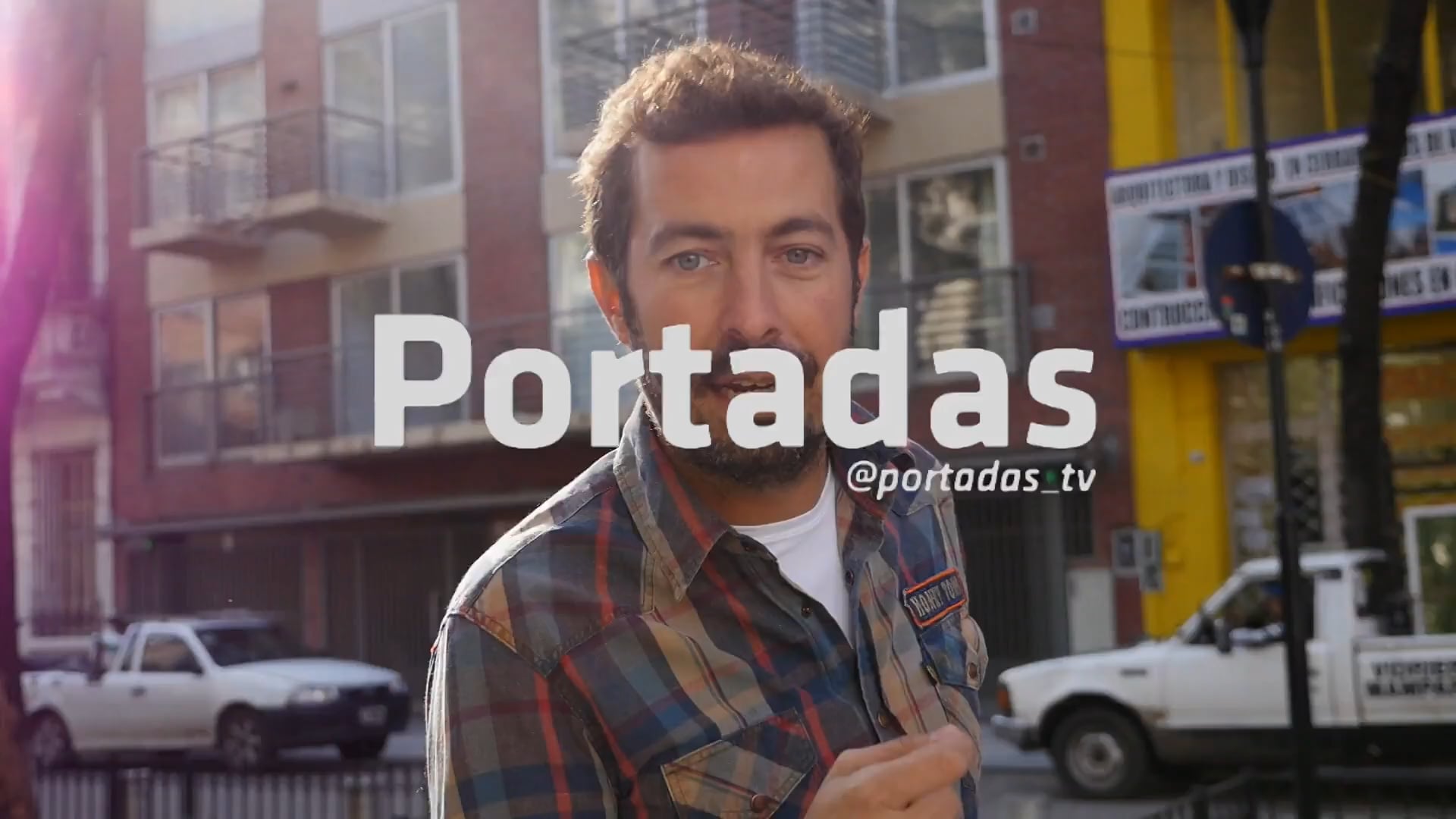 PORTADAS TV // TEASER-APERTURA 2019