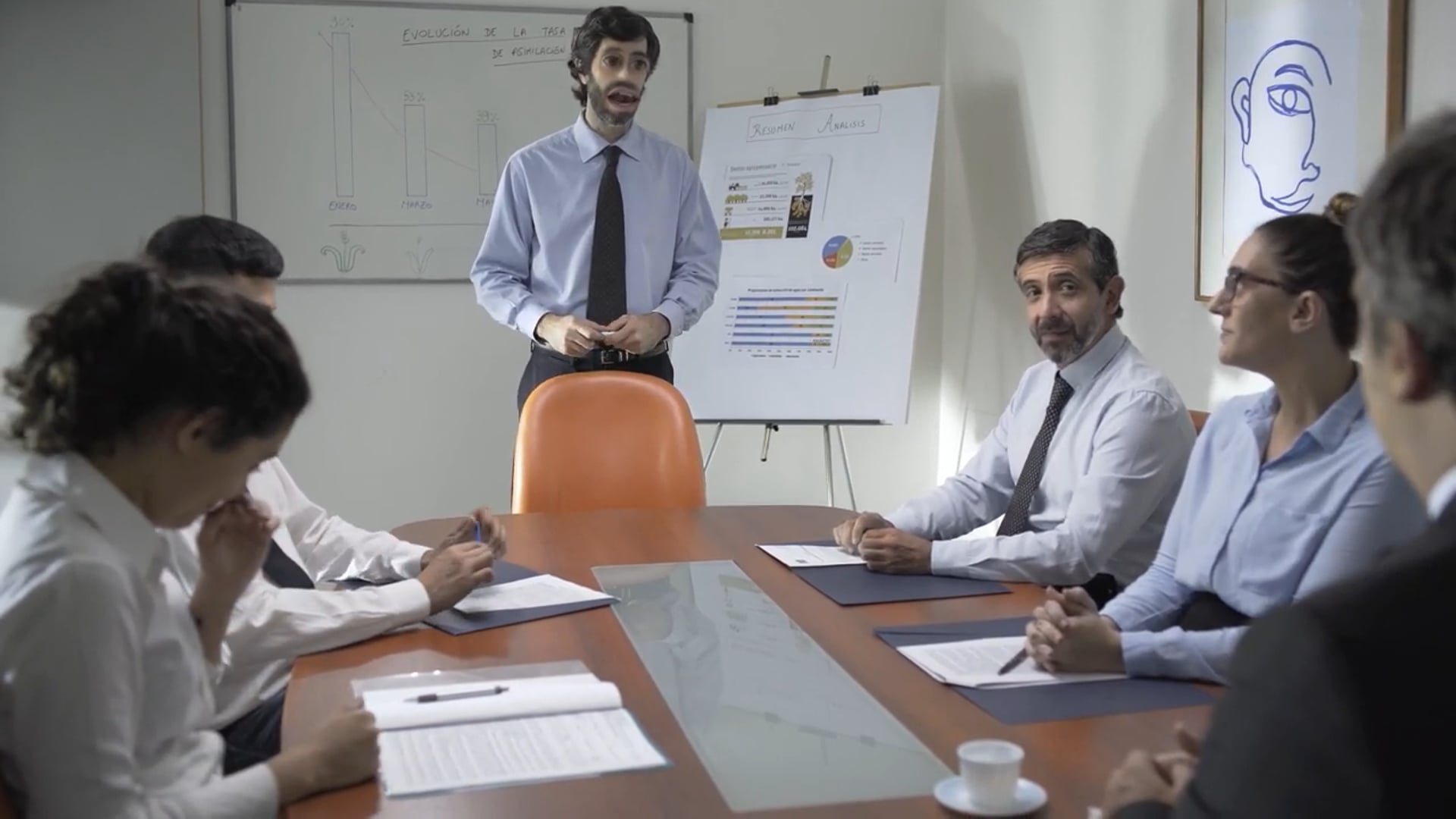 Teaser Serie "Síndrome"