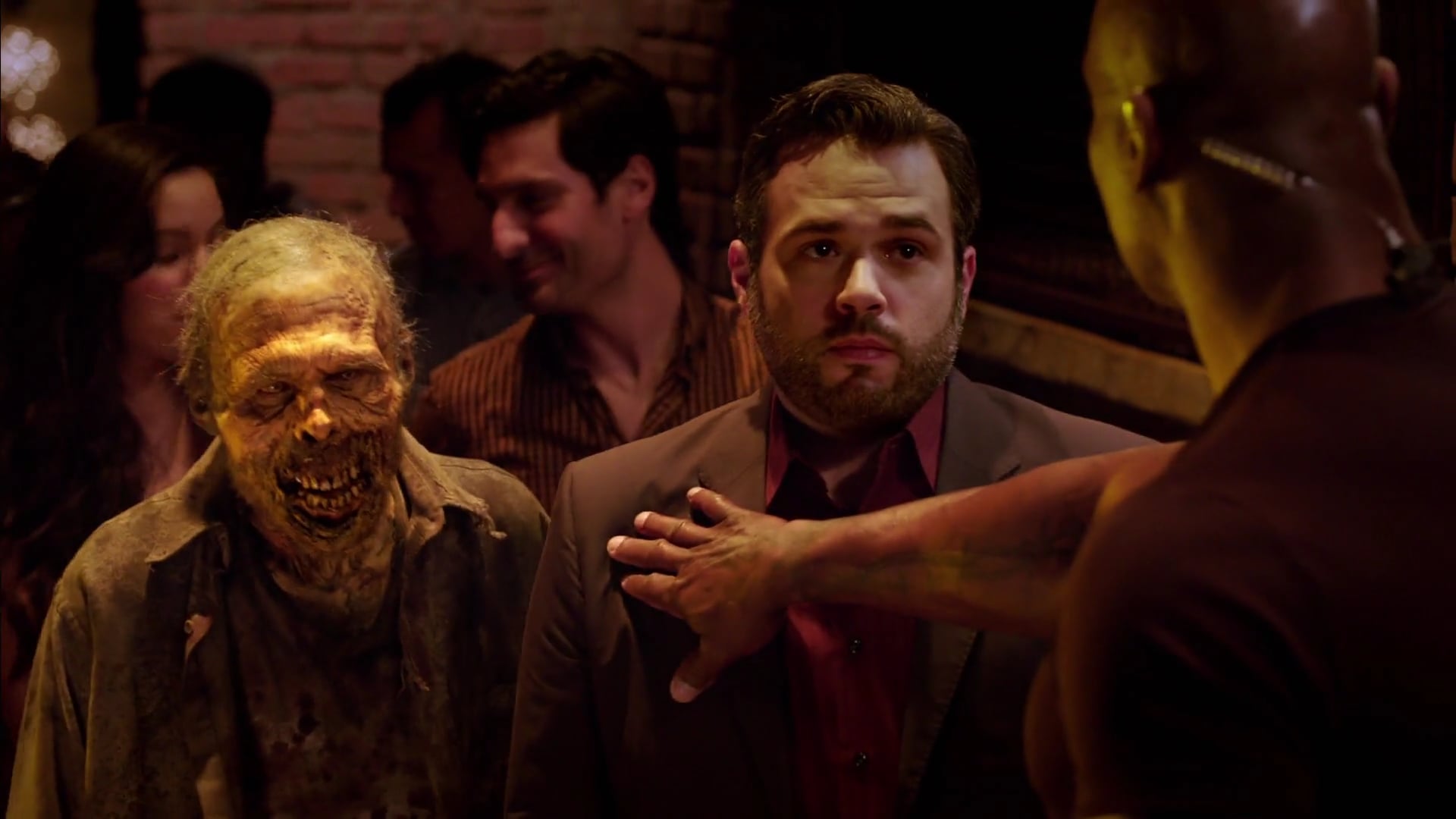 The Walking Dead / Sprint - TV30 "Zombie Friend"