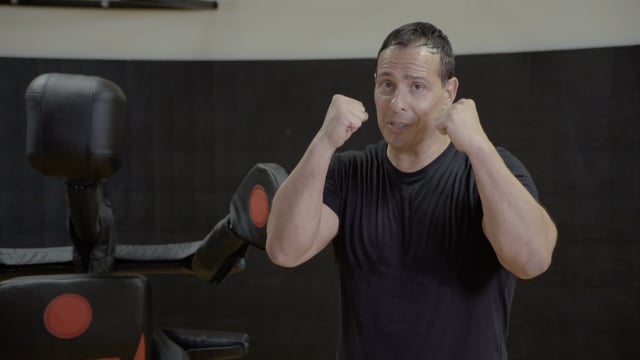 Frame from Amir Perets BAS video