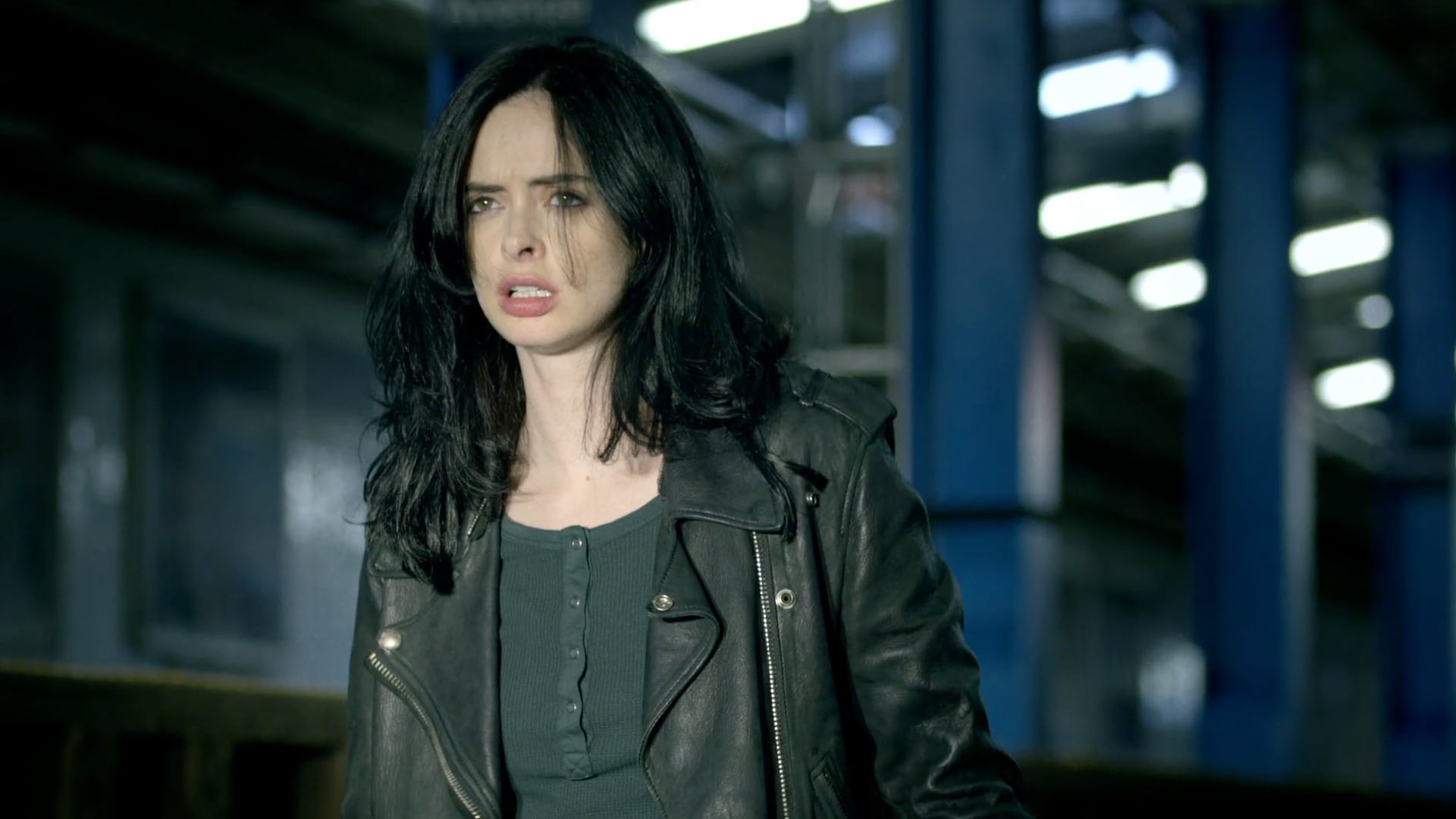 Jessica Jones - TV60 "Alias Cutdown"