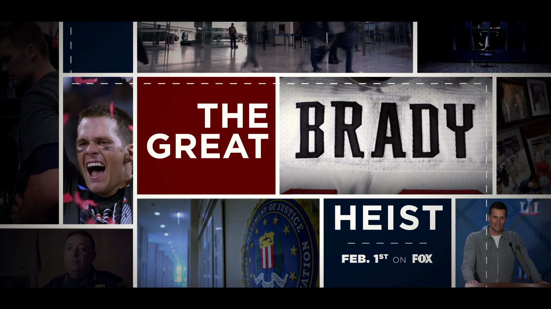 The Great Brady Heist ' Official Trailer ' Magnify