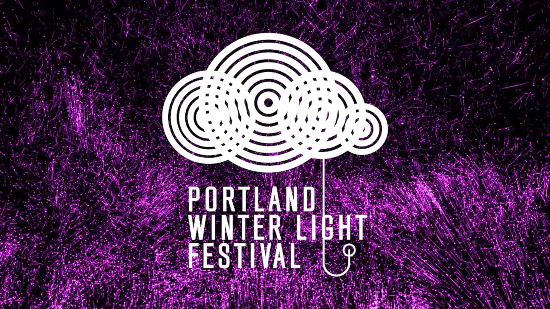 Portland Winter Light Festival 2020