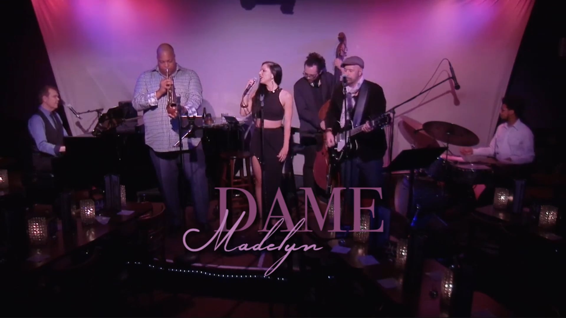 Dame Madelyn Live in NYC