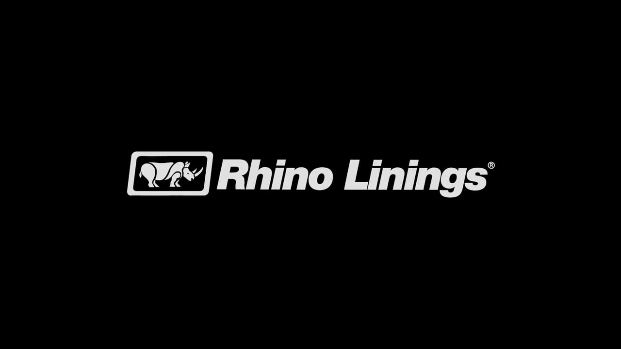 Rhino Linings SEMA 2019 Tony Durbano