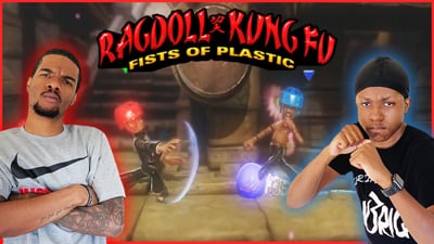 The Saltiness Is So REAL! EPIC Dodgeball Game Mode! (RagDoll Kung Fu)