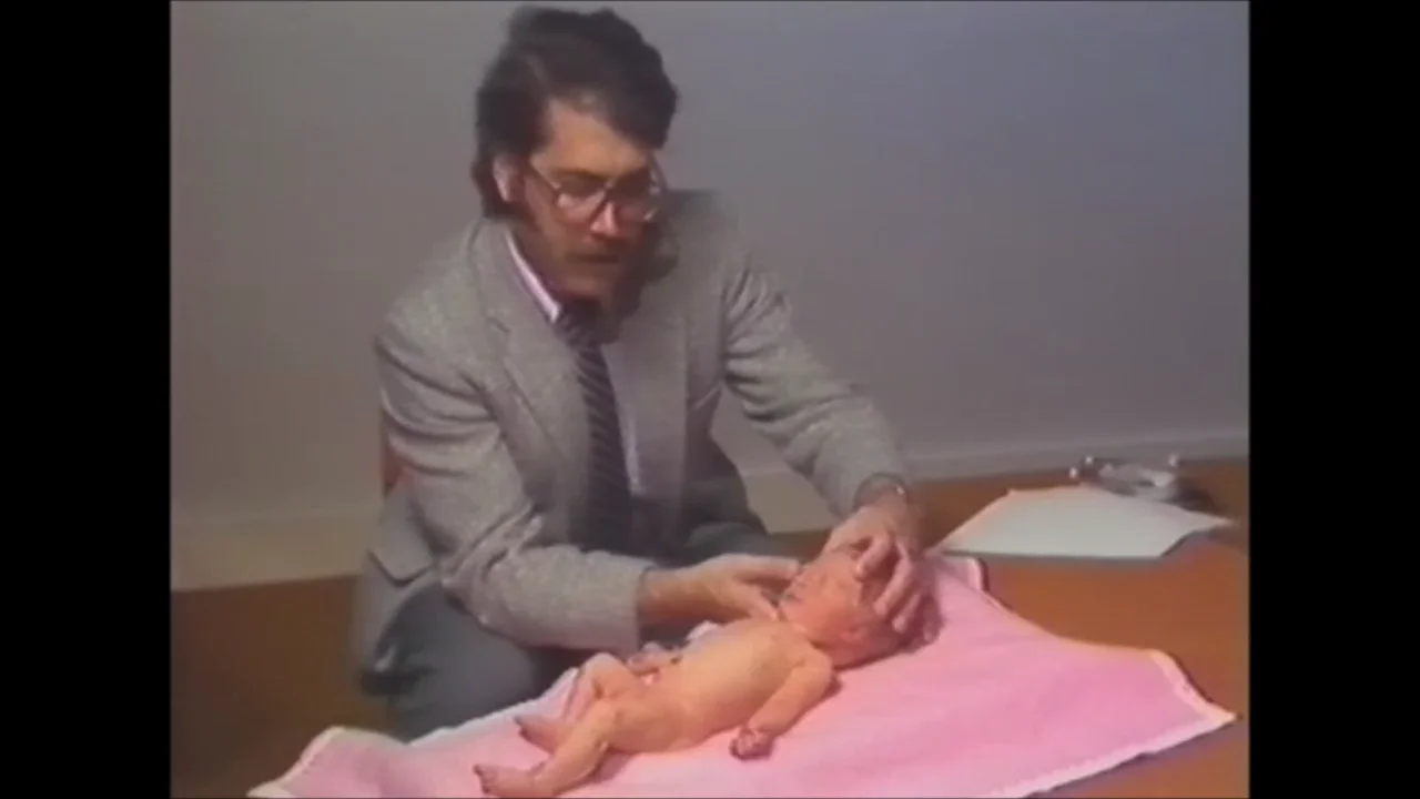 Watch Examination of the Normal Newborn Online |   On Demand  