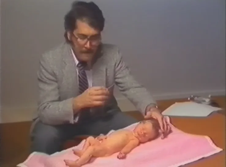 Watch Examination of the Normal Newborn Online |   On Demand  