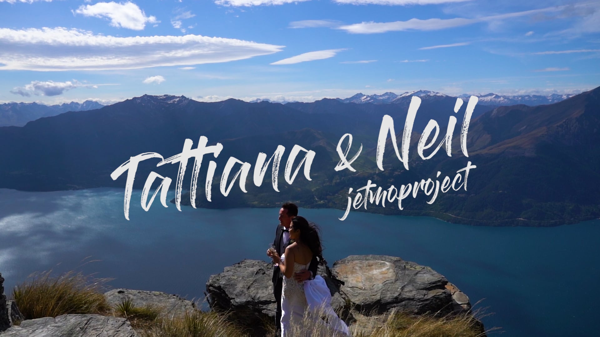 Tattiana & Neil Wedding Film - Same Day Edit