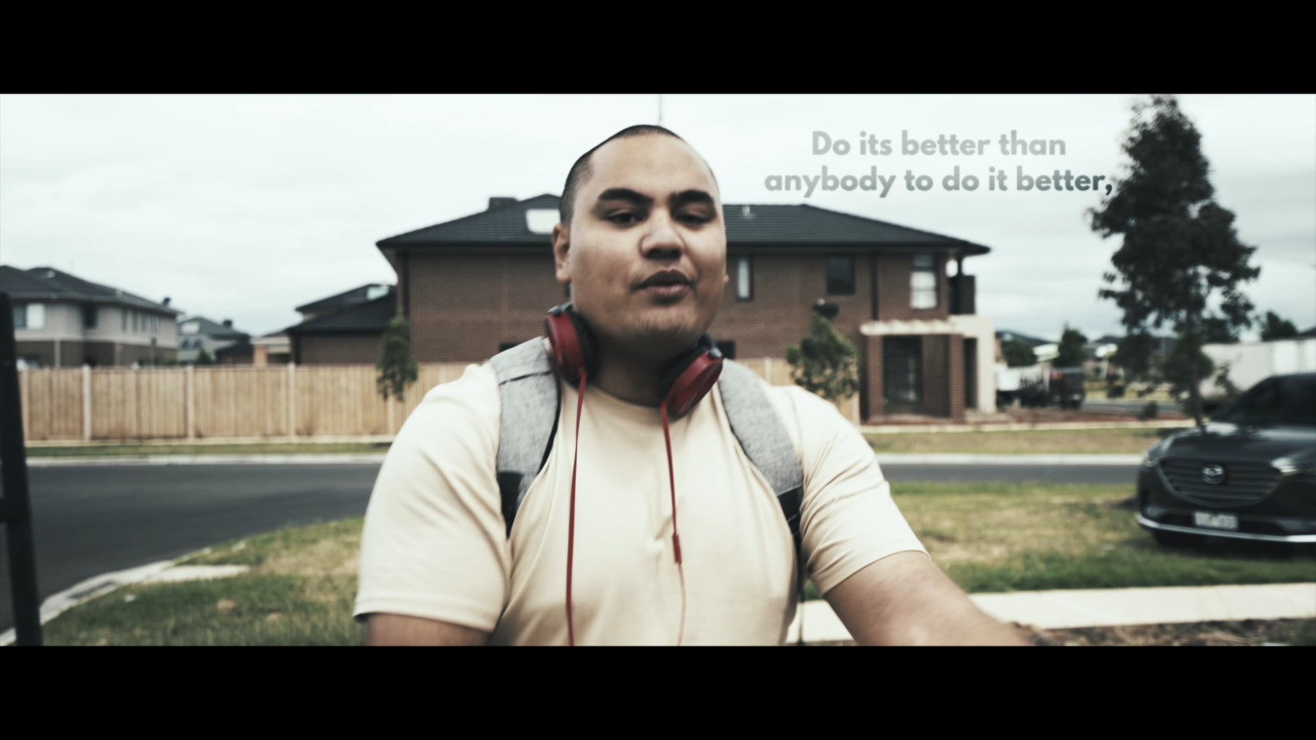 You Don't Understand (Prod. Taq.Blvq) OFFICIAL LYRIC VIDEO