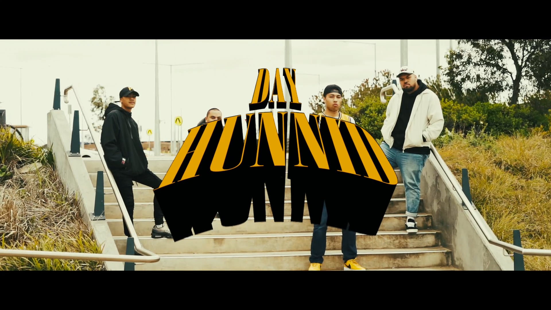 Day Hunnid - Under The Sun (Feat. Sire, Nomad, MiloTheGeek & AS1 ) Official Video