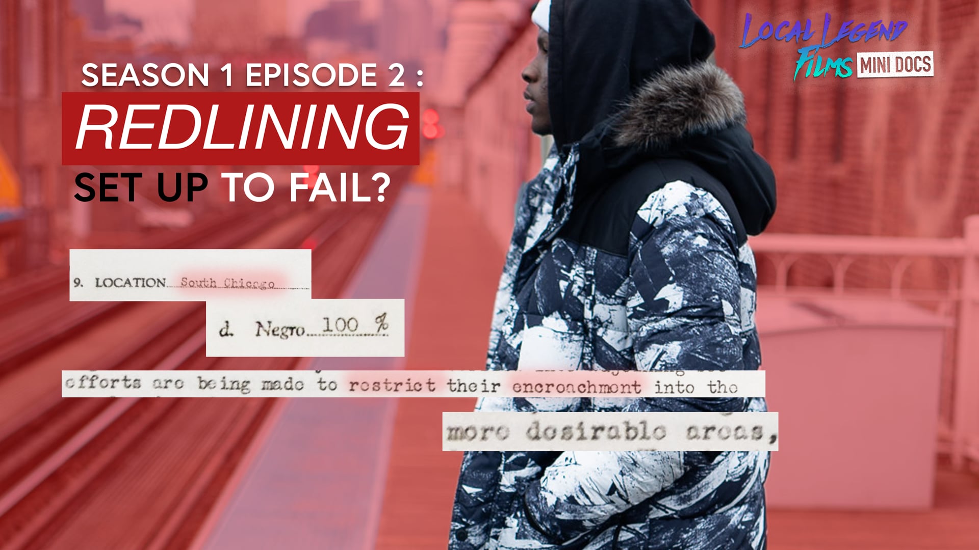 SET UP TO FAIL? | S1 EP 2 