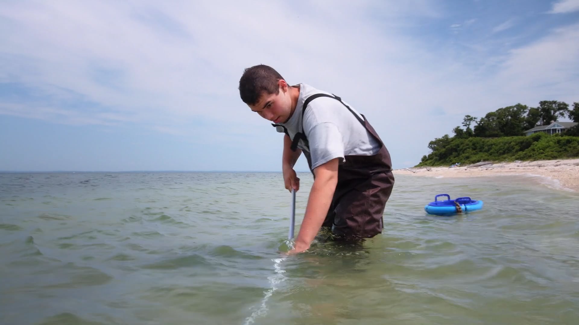 The Clam Kid
