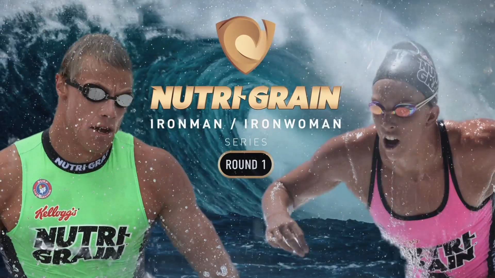 Coolangatta Gold 2019 TV broadcast