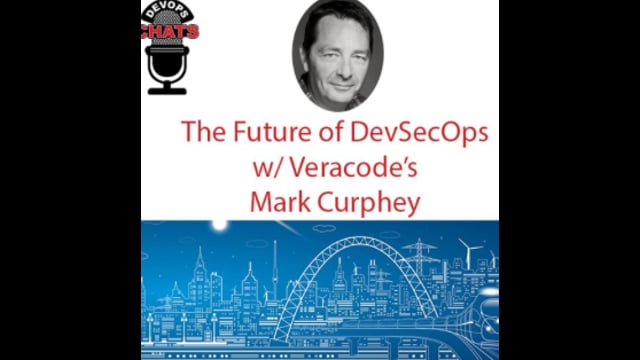 EP 134: The Future of DevSecOps w Mark Curphey, Veracode