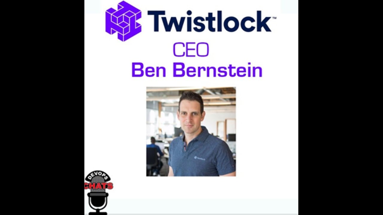 Ben Bernstein Archives - Techstrong TV