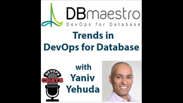 EP 111: New Trends in DevOps for Databases