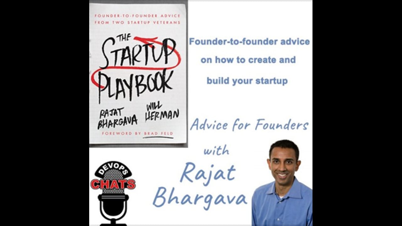 EP 92: Startup Playbook Founder-to-Founder Advice