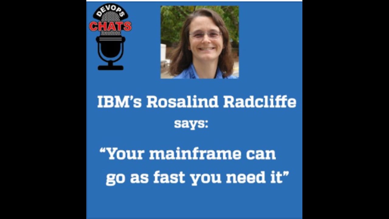EP 87: Your Mainframe Can Go As Fast As You Need It To