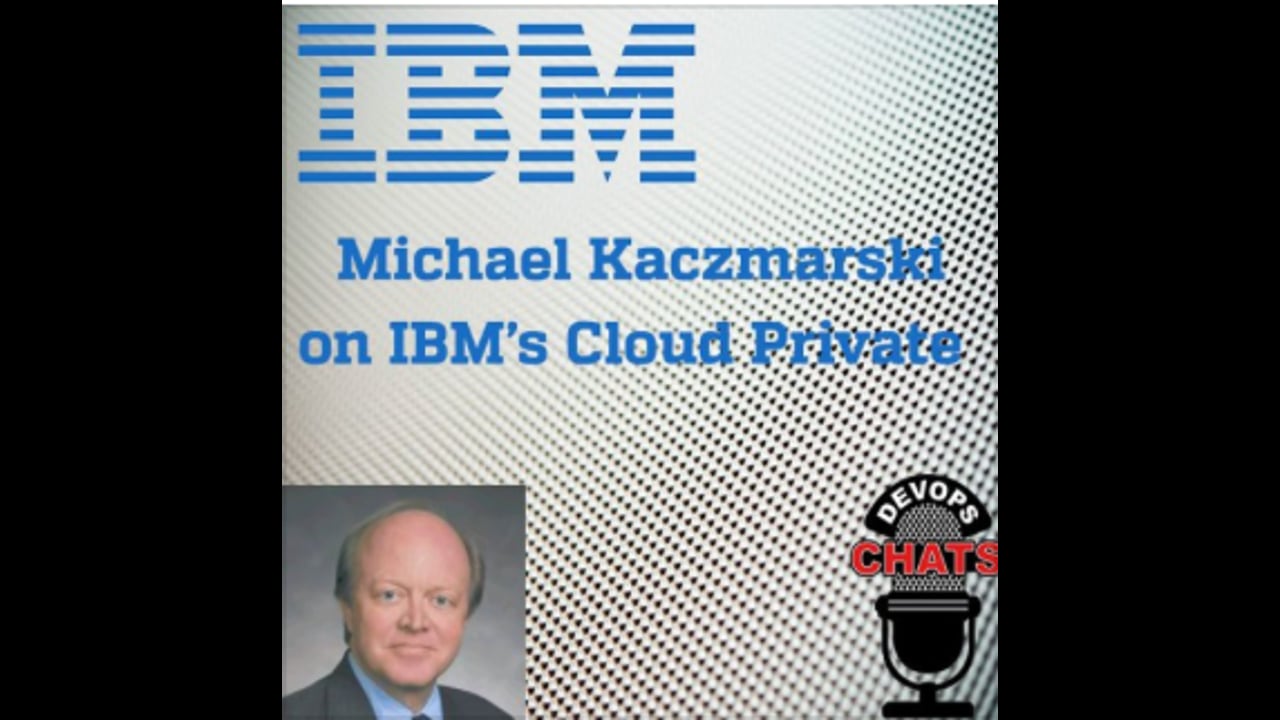 EP 86: What is Cloud Private