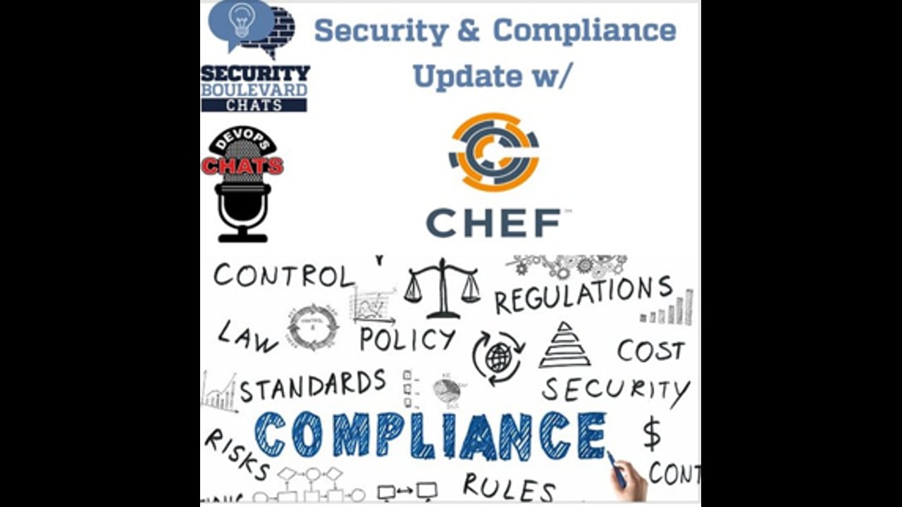 EP 80: Chef Compliance & Security update