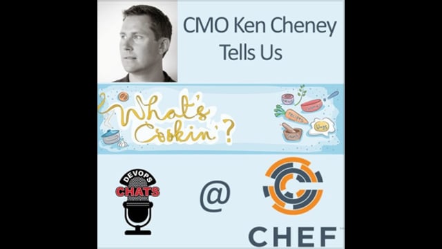 EP 70: Chef Update w CMO Ken Cheney
