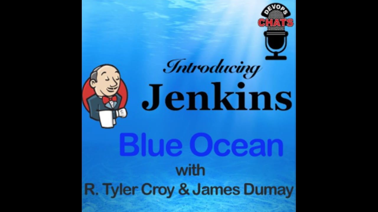 EP 56: Jenkins Blue Ocean