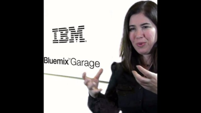 EP 11: Rachel Reinitz on Bluemix Garage Method and InterConnect
