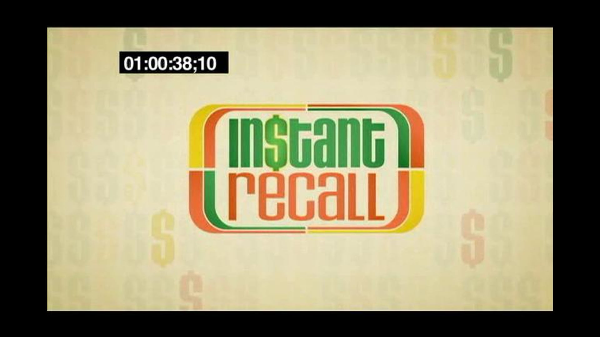 Instant Recall with Nicole Neuman - Hamburglar Episode