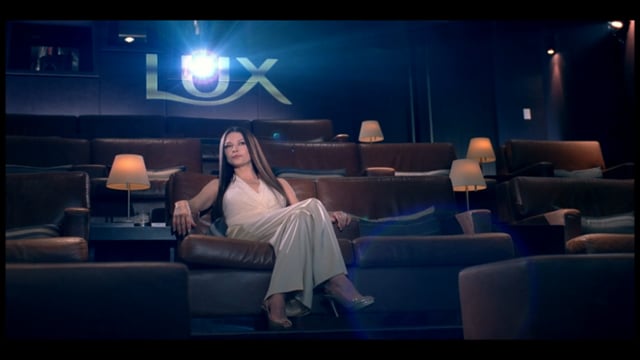 "Shine Catherine Zeta Jones" - LUX