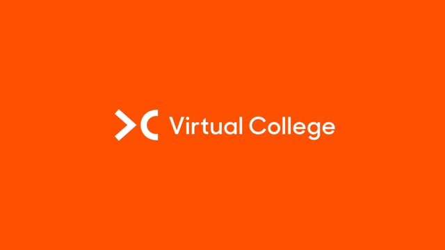 Virtual College video 1