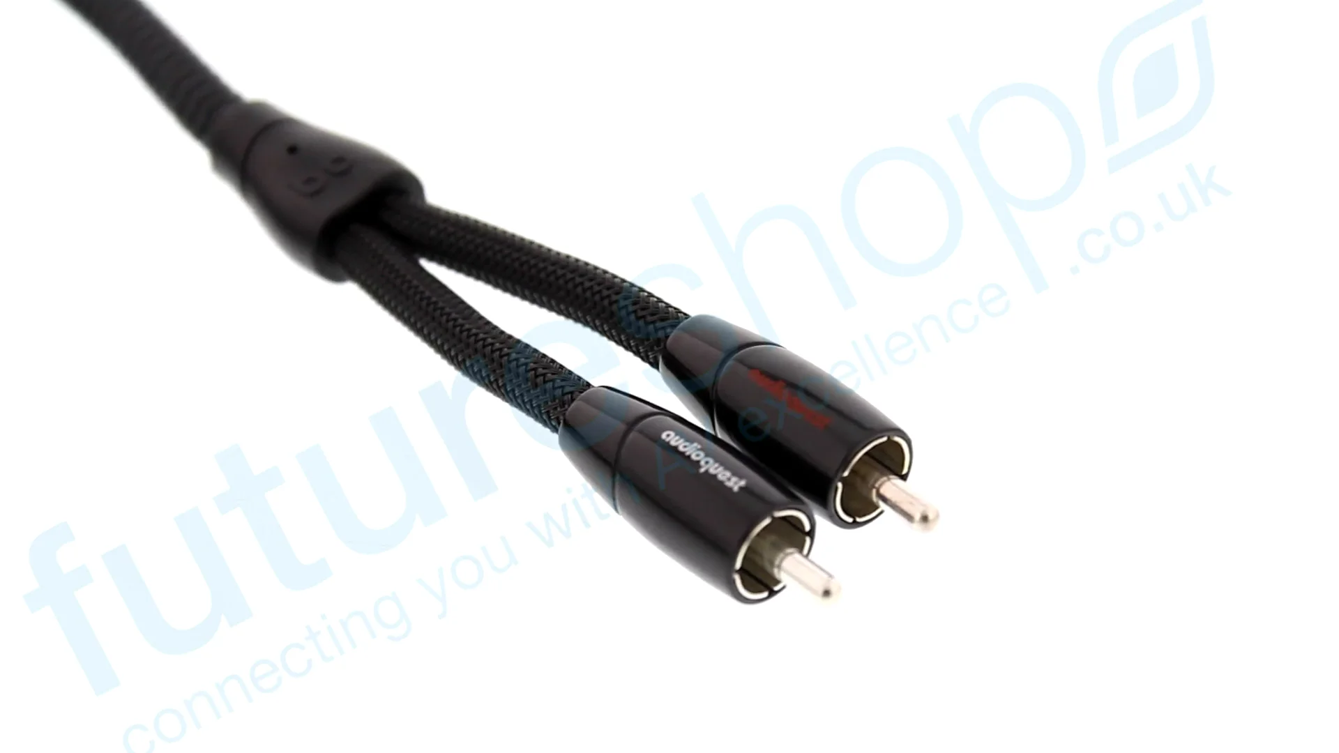audioquest/cinemaQuest RCA Cable　　(PSC+) Audioquest - Sydney Audio Interconnect 3.5mm to RCA