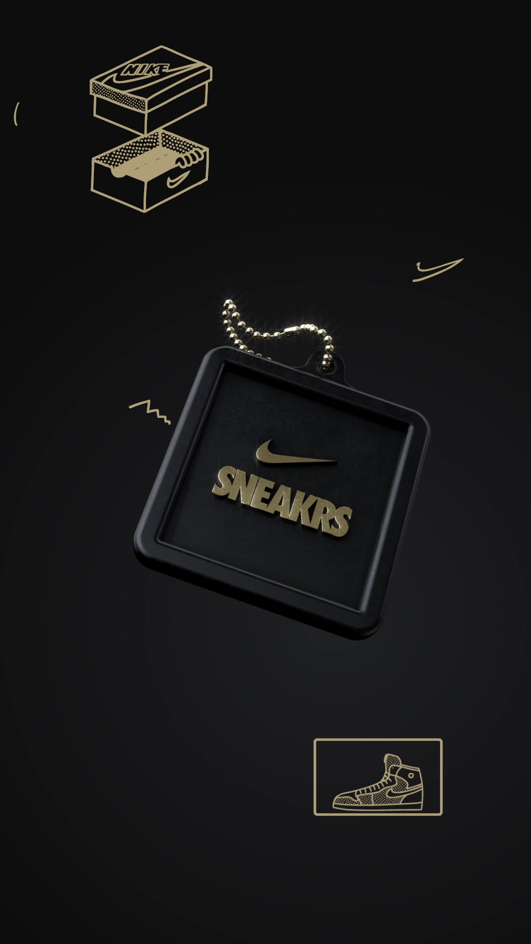 Nike SNEAKRS App Reward