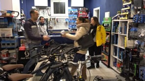 La UBET entrega el premi de la campanya 2019 castanyes