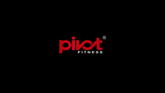 Pivot fitness hb3130 2025 heavy duty bench