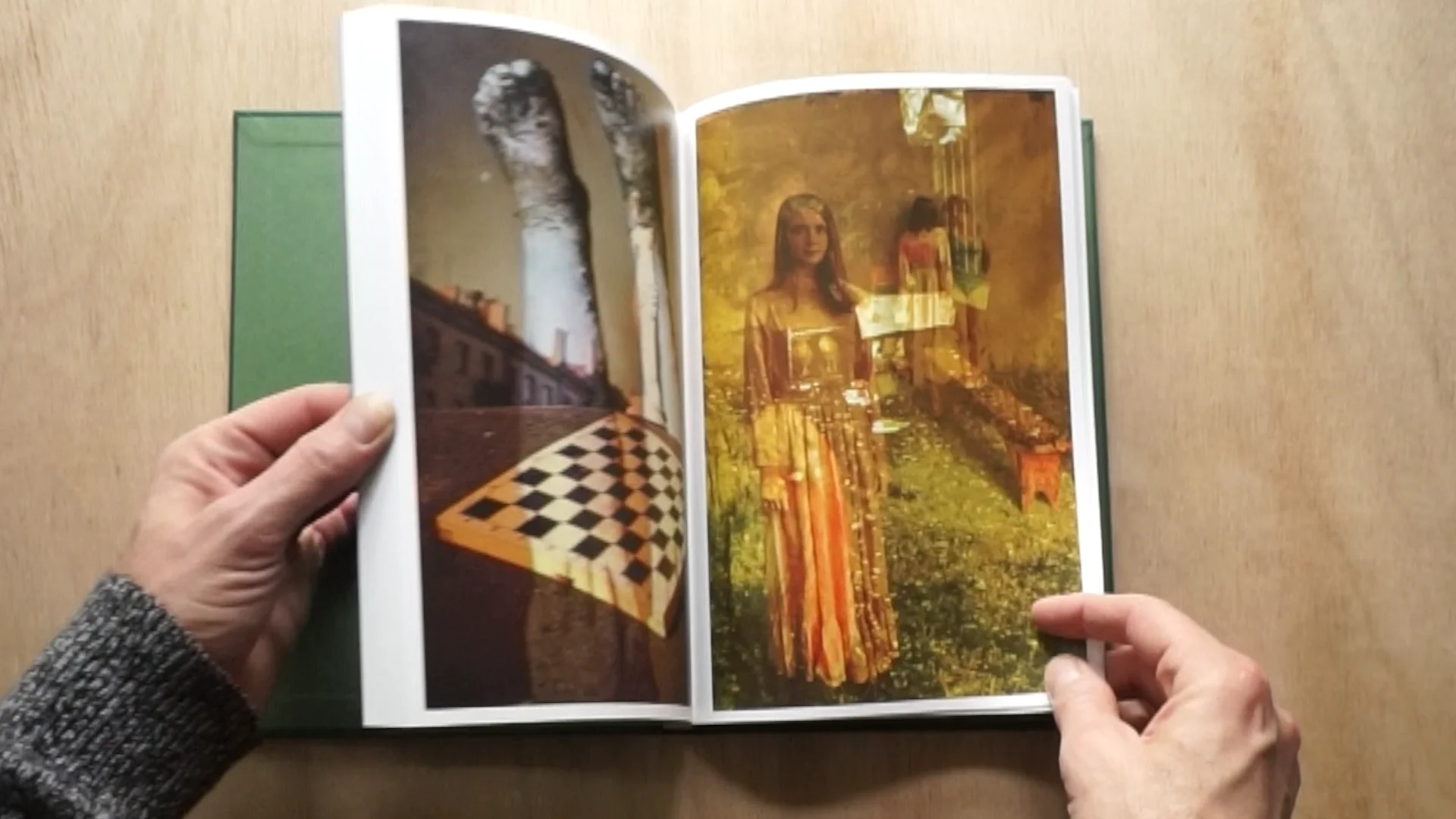 Boris Mikhailov - Yesterday's Sandwich II | Videos & Movies on Vimeo
