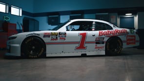 Michael Annett Darlington Throwback Unveil