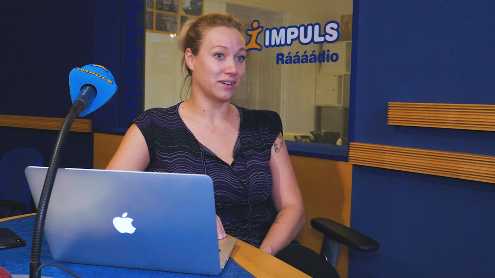 SocialSprinters - rozhovor v radiu Impuls