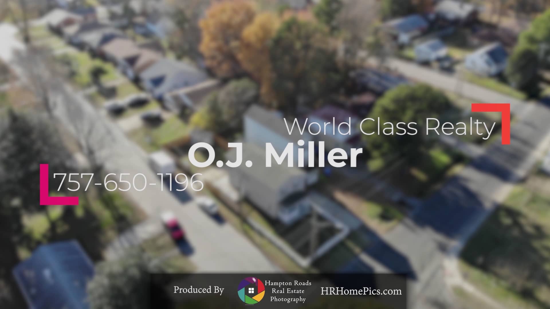 1630 Berkley Avenue Chesapeake on Vimeo