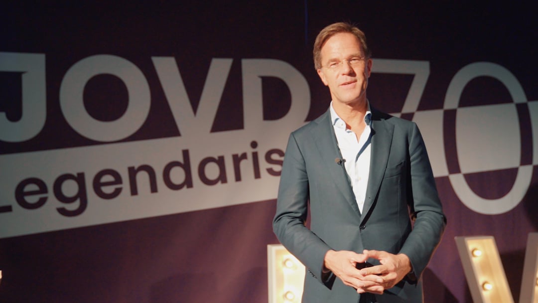 JOVD – Lustrumcongres 70-jarig Bestaan Aftermovie